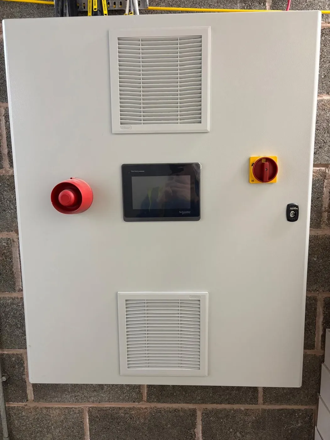 Smoke ventilation install in Salford (4)