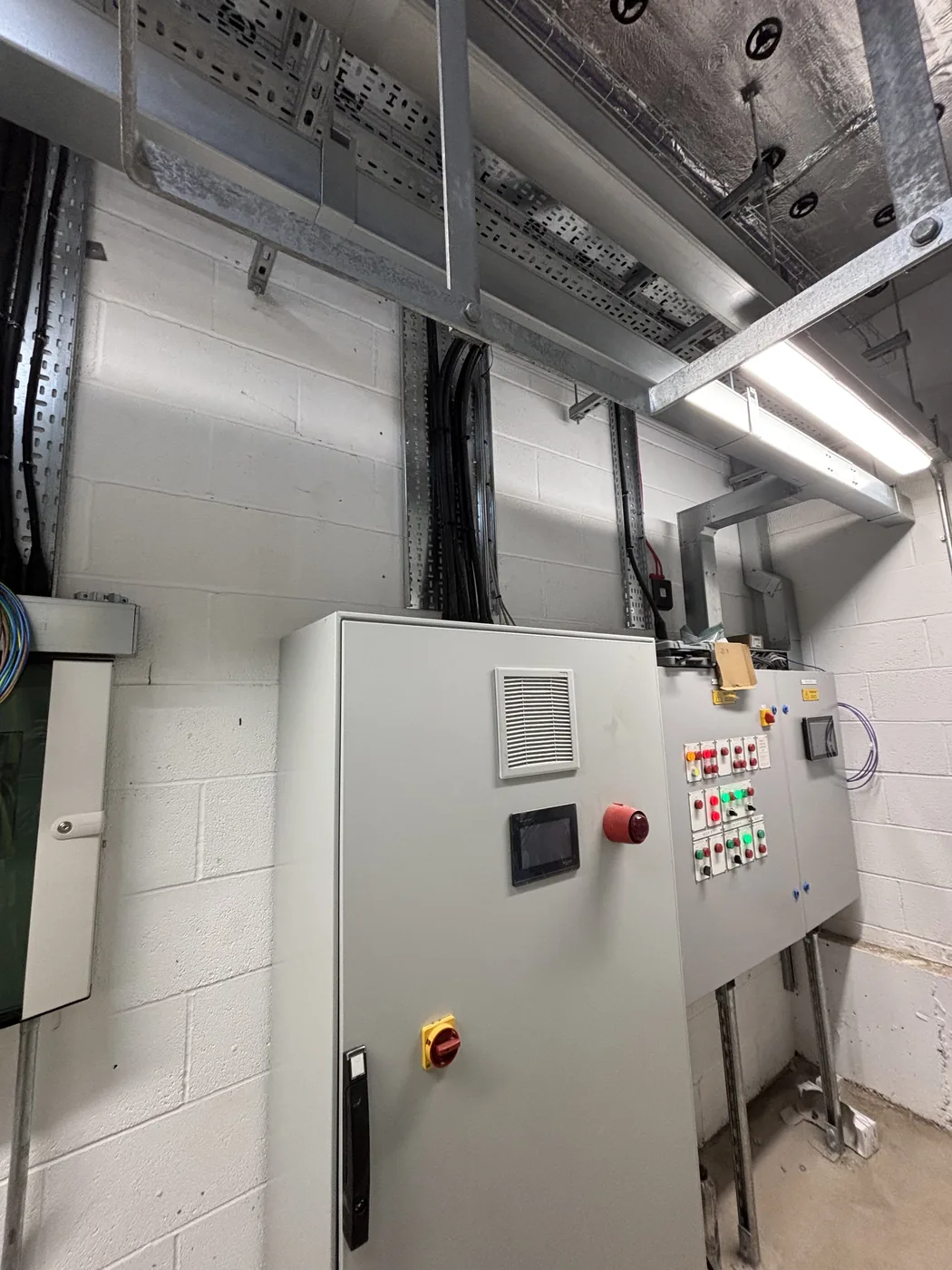 Control Panel Installations - photo 1