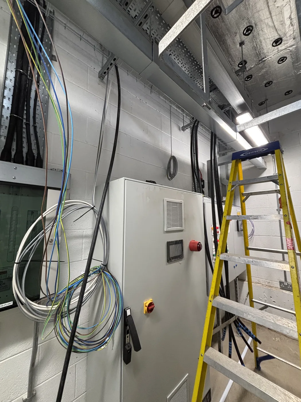 Control Panel Installations - photo 2