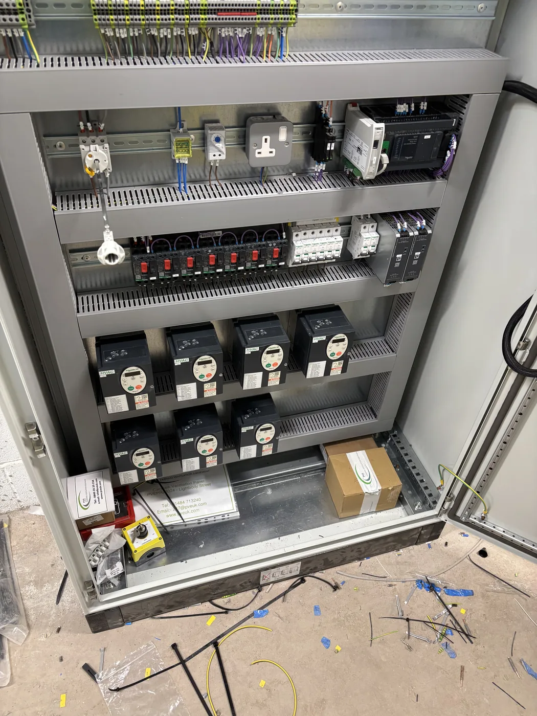 Control Panel Installations - photo 4