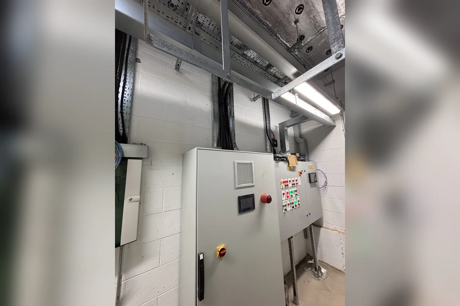 Control Panel Installations