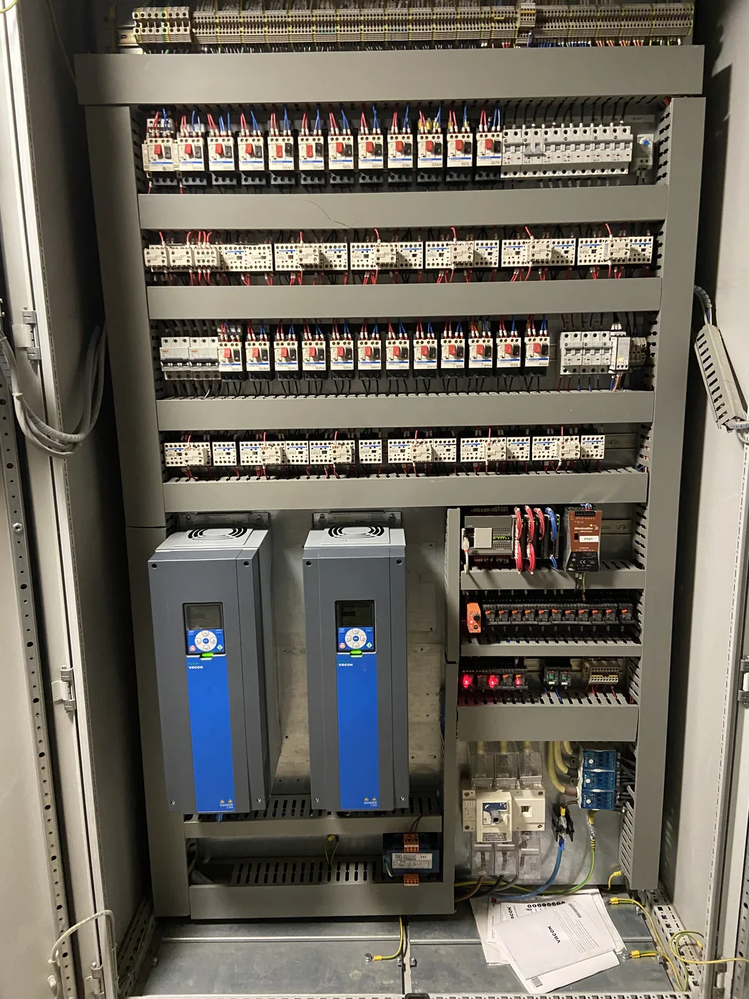 Control Panel Modifications - photo 2