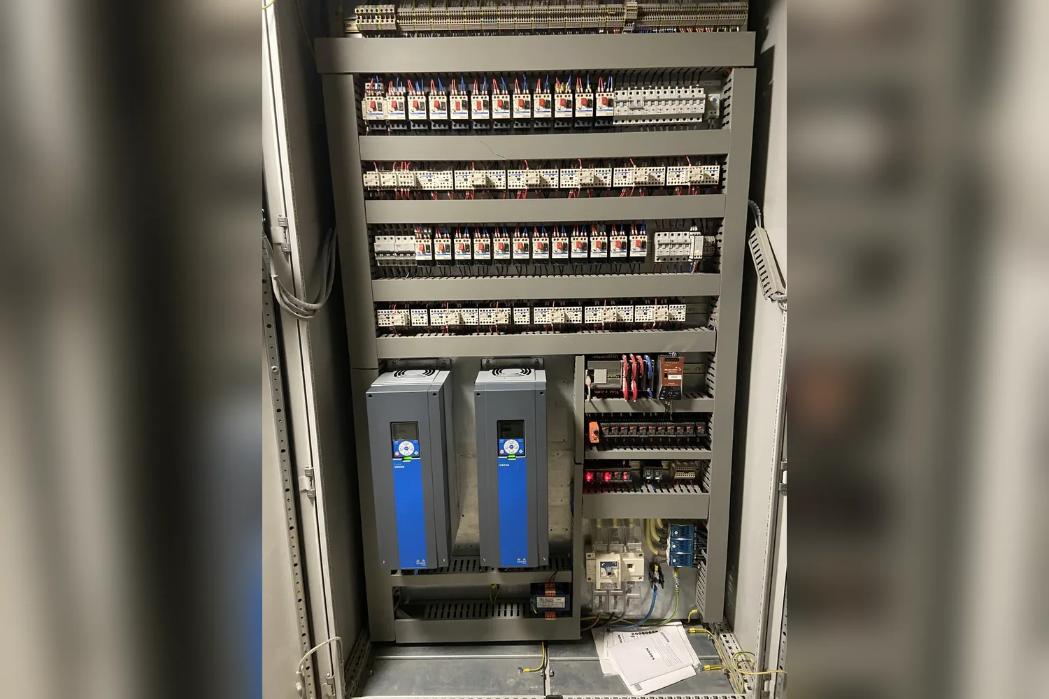 Control Panel Modifications