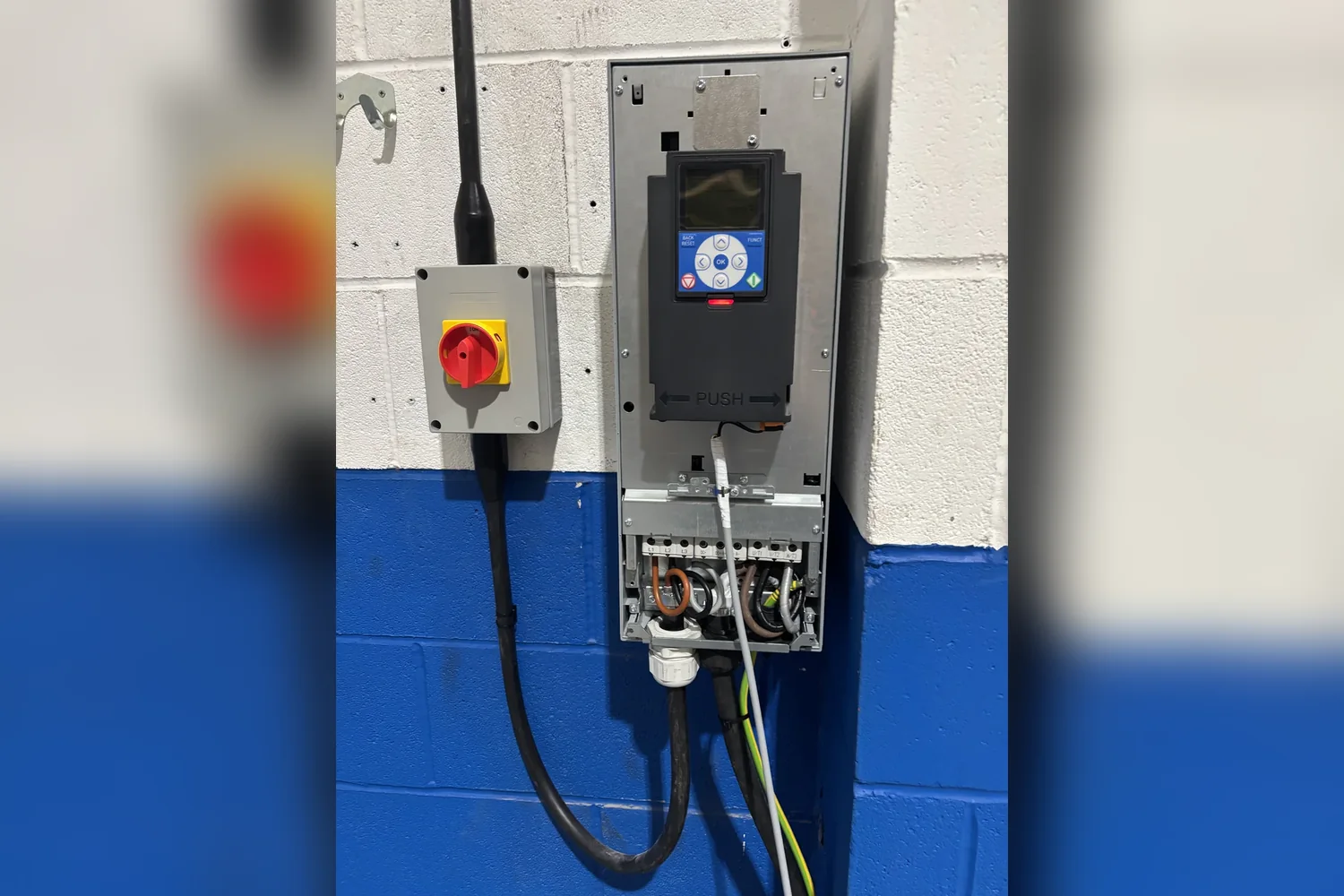Inverter Installations